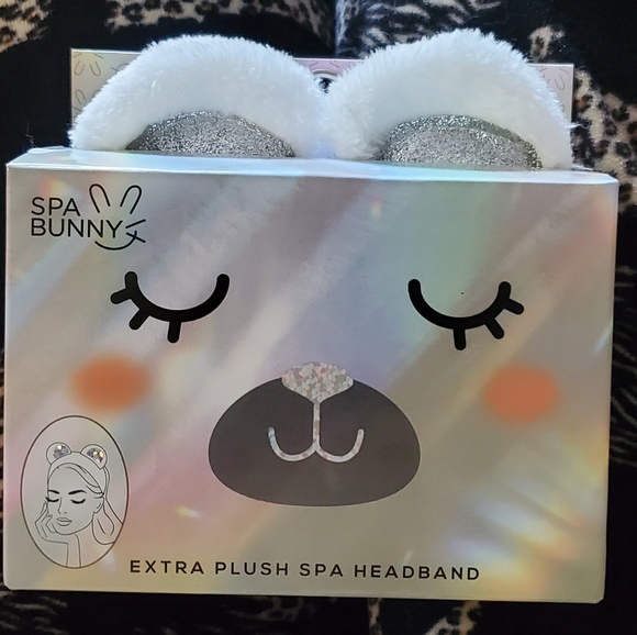 Other - Extra Plush Spa Headband‎